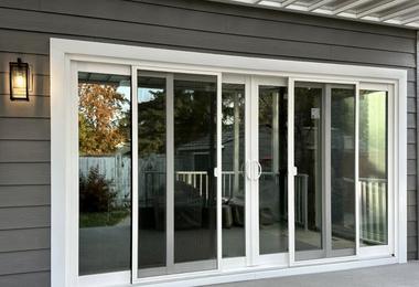 How to Adjust a Sliding Patio Door