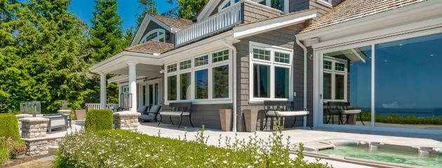 Comparison of Canadian Choice Windows & Doors and Ecoline window warranties for homeowners evaluating coverage, transferability, and long-term protection