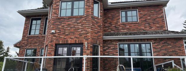 Luxury Windows for Custom Homes