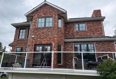 Luxury Windows for Custom Homes