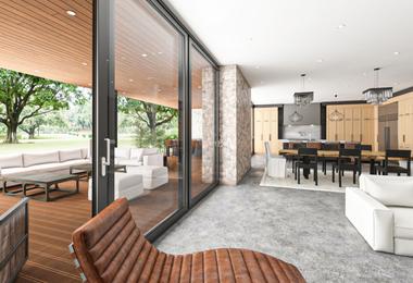 Choosing patio doors for a large opening isn’t just about how they look — it’s about how your space actually works every day. The right system should bring in more natural light, improve comfort, and create a smooth connection between your indoor and outdoor living areas, without compromising performance in changing Canadian weather.
