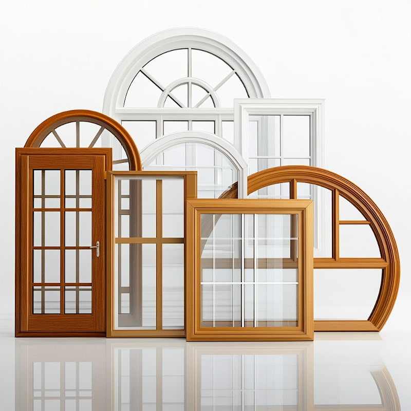 Window Frame Examples How to Choose the Best Window Frame for Long-Lasting Durability and Style