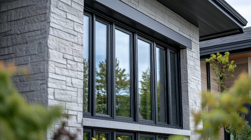 Standard Rear Window Standard Window Sizes in Canada: A Room-by-Room Guide for Homeowners