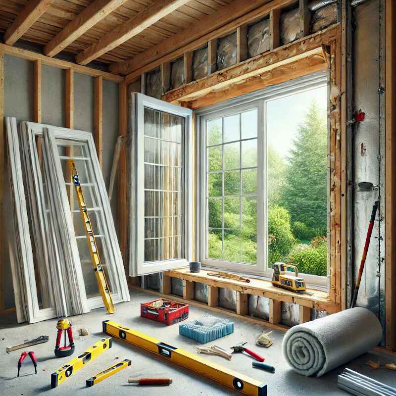 Full-Frame vs. Pocket Window Installation