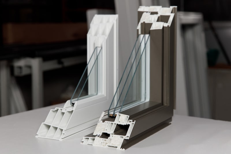 DraftLOCK™ Low-E windows designed for superior insulation and energy efficiency.