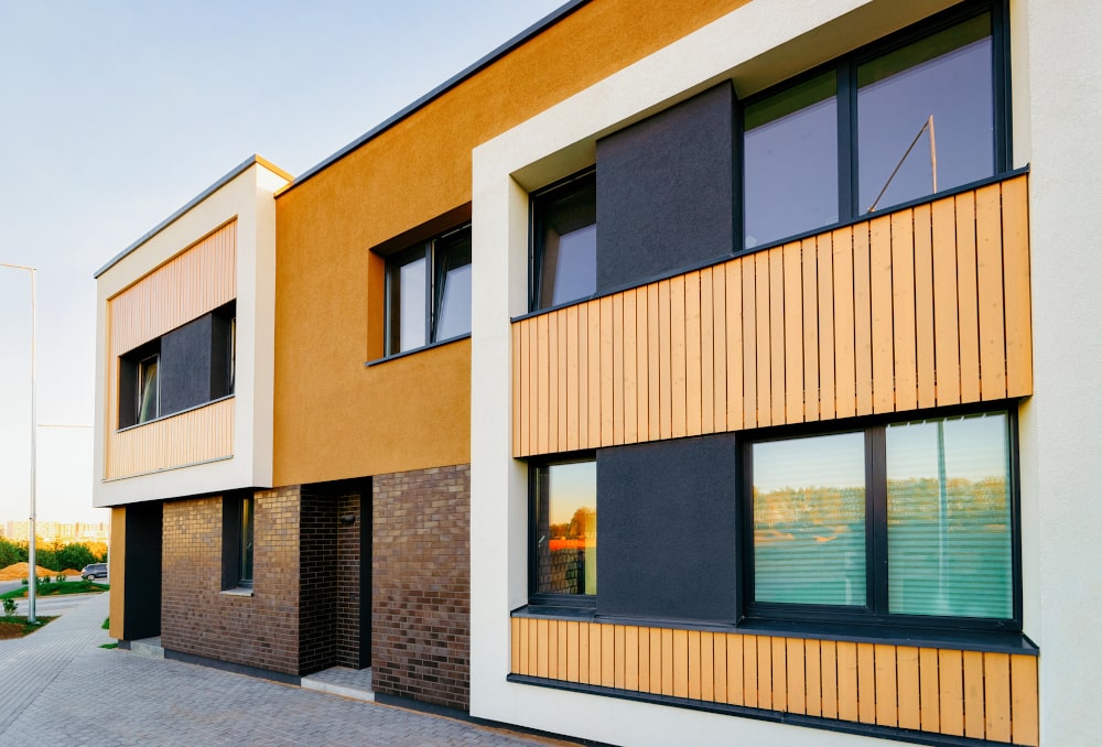 Energy-efficient windows for improved thermal performance