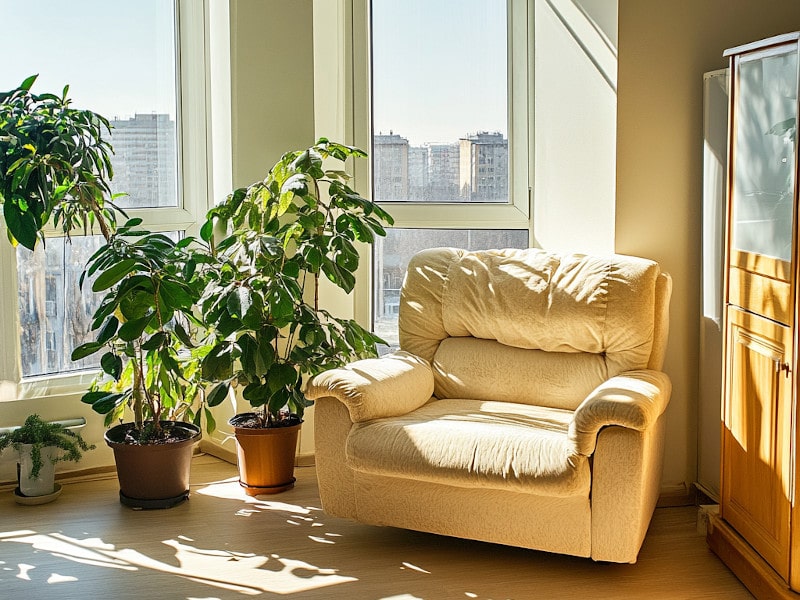 South-facing windows in Canadian homes need different shading and glazing priorities in coastal BC versus cold Prairie climates.
