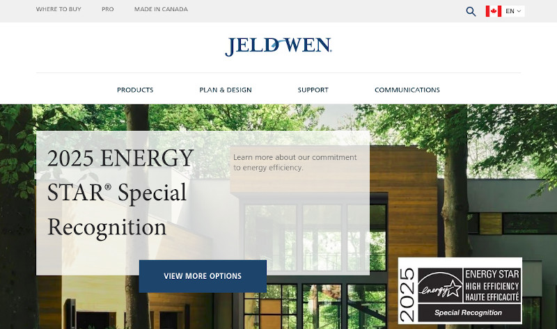 JELD-WEN Windows & Doors