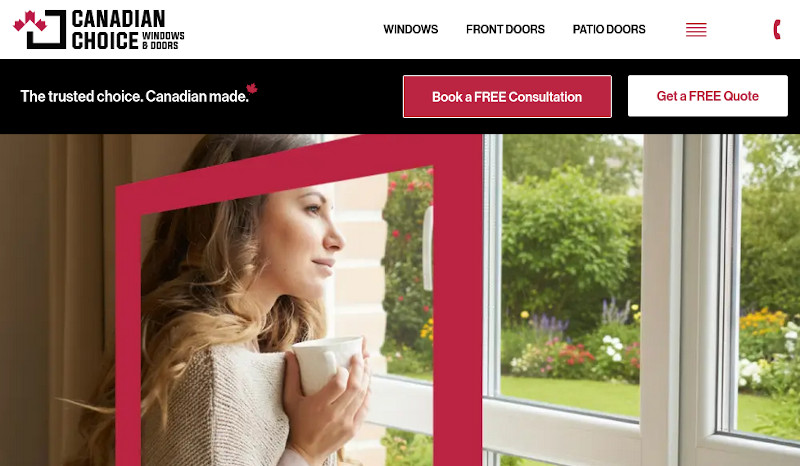 Canadian Choice Windows & Doors