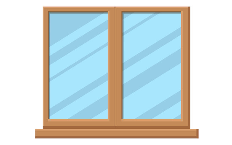 Tinted glass windows reduce visibility, glare, and solar heat gain in residential settings